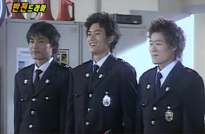 热血老师剧照的剧照