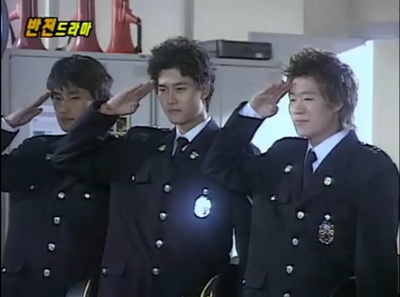 热血老师剧照的剧照