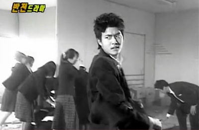 热血老师剧照的剧照