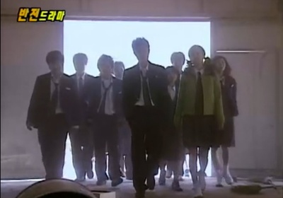 热血老师剧照的剧照