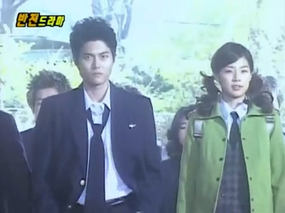 热血老师剧照的剧照