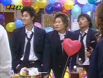 热血老师剧照的剧照