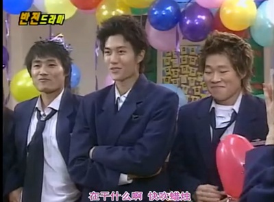 热血老师剧照的剧照