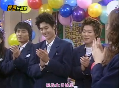 热血老师剧照的剧照