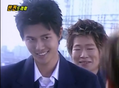 热血老师剧照的剧照