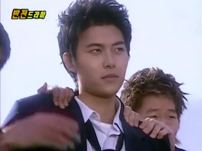 热血老师剧照的剧照