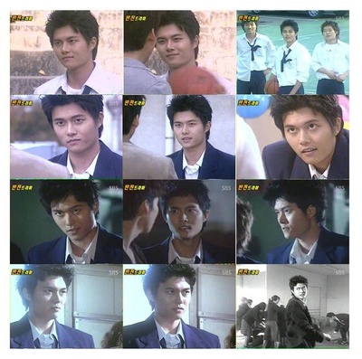 热血老师剧照的剧照