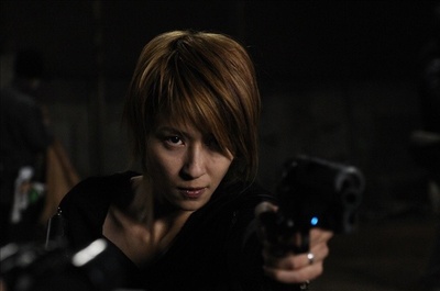 复仇米丽之血战剧照的剧照