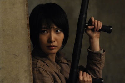 复仇米丽之血战剧照的剧照