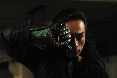 复仇米丽之血战剧照的剧照