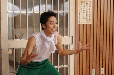 我的坏前辈剧照的剧照