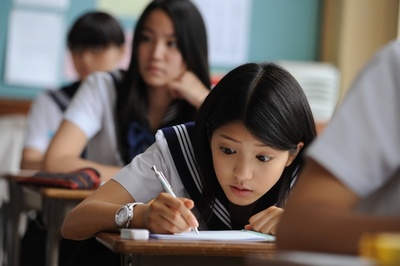 我的坏前辈剧照的剧照