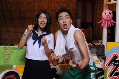 我的坏前辈剧照的剧照