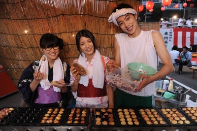 我的坏前辈剧照的剧照