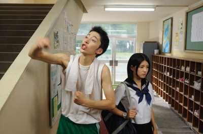 我的坏前辈剧照的剧照