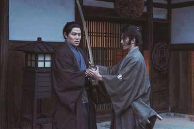 燃烧吧！剑剧照的剧照