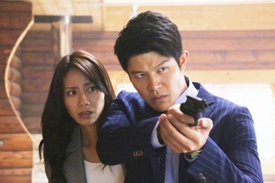 特命指挥官乡间彩香剧照的剧照