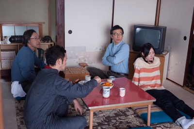 钟摆人生剧照的剧照