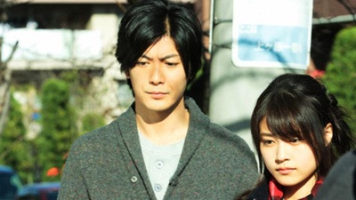 阪急电车 单程15分的奇迹剧照的剧照