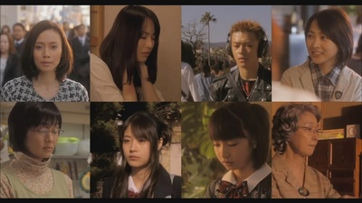 阪急电车 单程15分的奇迹剧照的剧照