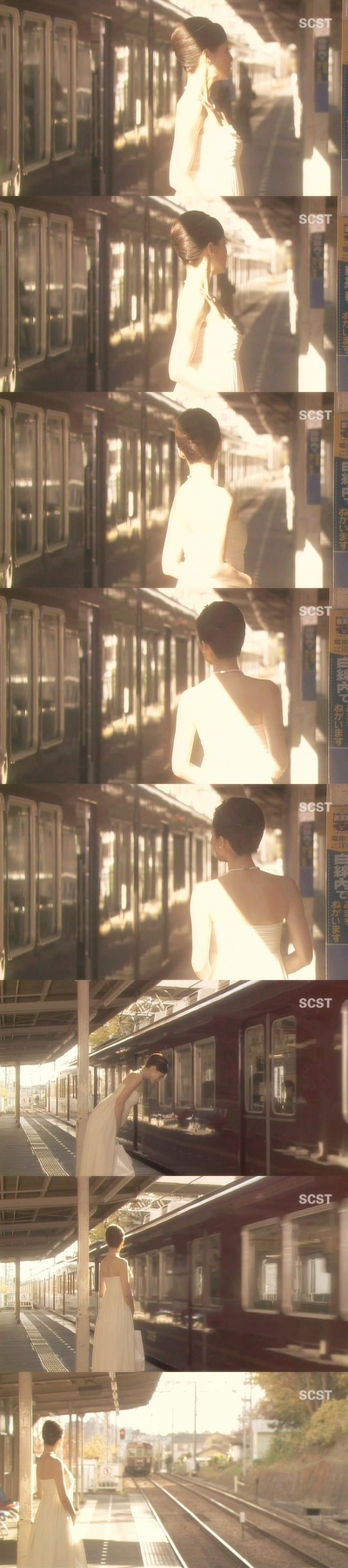 阪急电车 单程15分的奇迹剧照的剧照