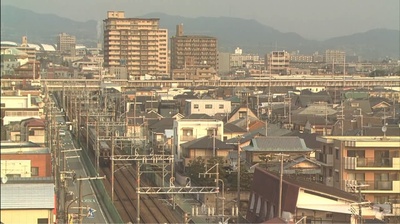 阪急电车 单程15分的奇迹剧照的剧照