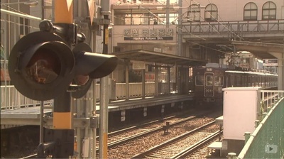 阪急电车 单程15分的奇迹剧照的剧照