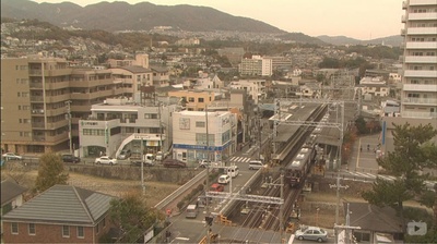 阪急电车 单程15分的奇迹剧照的剧照