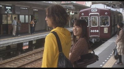 阪急电车 单程15分的奇迹剧照的剧照