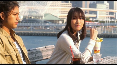 阪急电车 单程15分的奇迹剧照的剧照