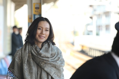 阪急电车 单程15分的奇迹剧照的剧照