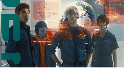 科学小飞侠剧照的剧照