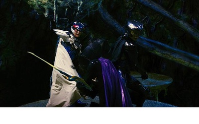 科学小飞侠剧照的剧照