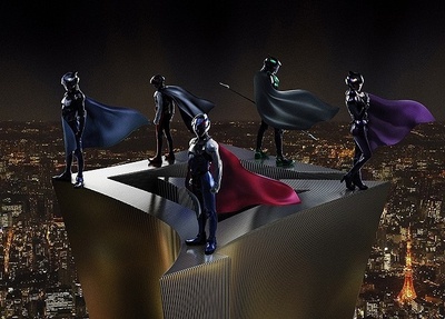 科学小飞侠剧照的剧照