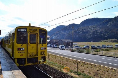 乘列车前行剧照的剧照