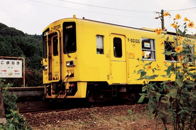 乘列车前行剧照的剧照