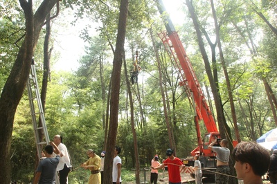 铁猴子传奇之花影危机剧照的剧照