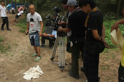 铁猴子传奇之花影危机剧照的剧照