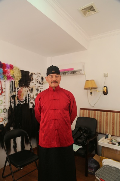 铁猴子传奇之花影危机剧照的剧照