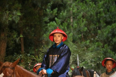 铁猴子传奇之花影危机剧照的剧照