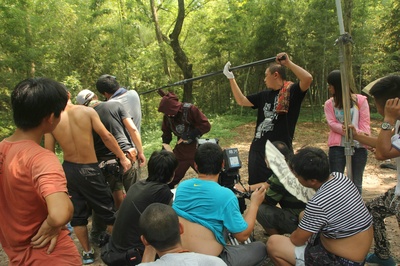 铁猴子传奇之花影危机剧照的剧照