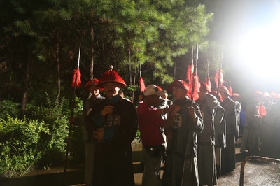 铁猴子传奇之花影危机剧照的剧照