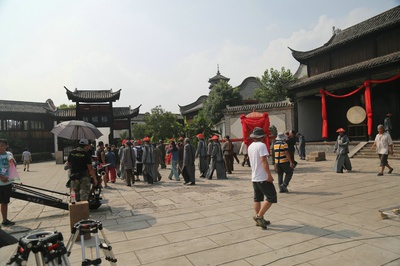 铁猴子传奇之花影危机剧照的剧照