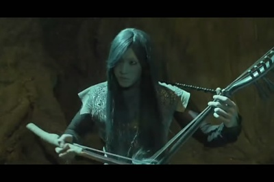 咯咯咯的鬼太郎：千年咒歌剧照的剧照