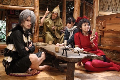 咯咯咯的鬼太郎：千年咒歌剧照的剧照