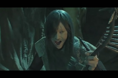 咯咯咯的鬼太郎：千年咒歌剧照的剧照