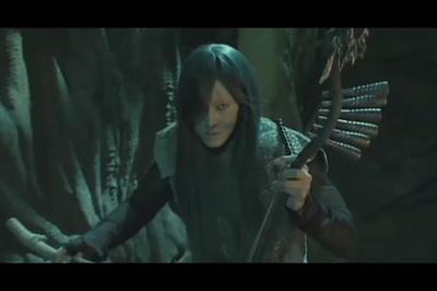 咯咯咯的鬼太郎：千年咒歌剧照的剧照