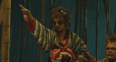 咯咯咯的鬼太郎：千年咒歌剧照的剧照