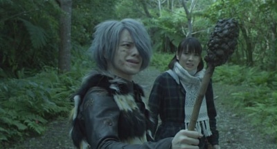 咯咯咯的鬼太郎：千年咒歌剧照的剧照