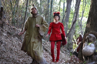 咯咯咯的鬼太郎：千年咒歌剧照的剧照